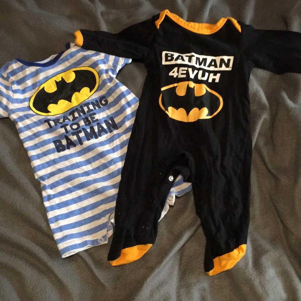 Batman pajamas